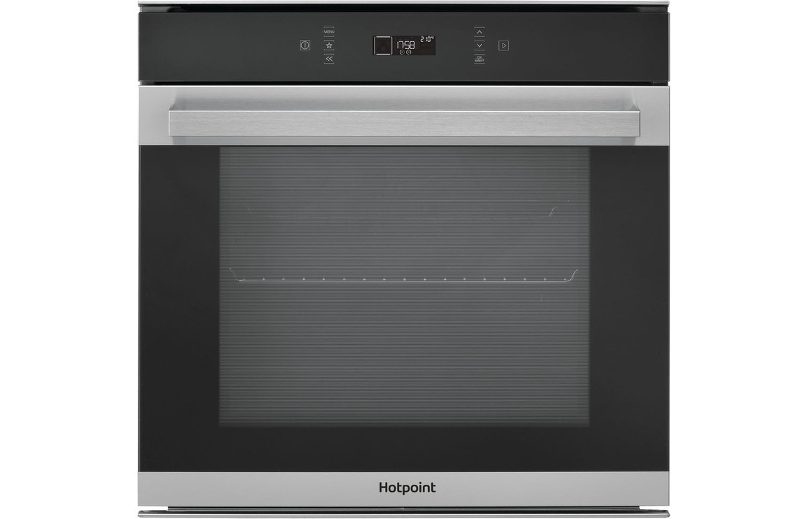 Hotpoint Class 7 SI7891SPIX Built-in Single Oven - Stainless Steel thumbnail image