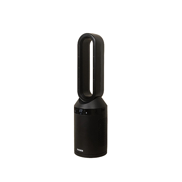 Haden 215536 Bladeless 2-in-1 Tower Fan Heater thumbnail image
