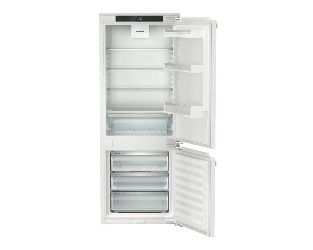 Liebherr ICNF5103 55.9cm 70/30 Integrated Frost Free Fridge Freezer thumbnail image