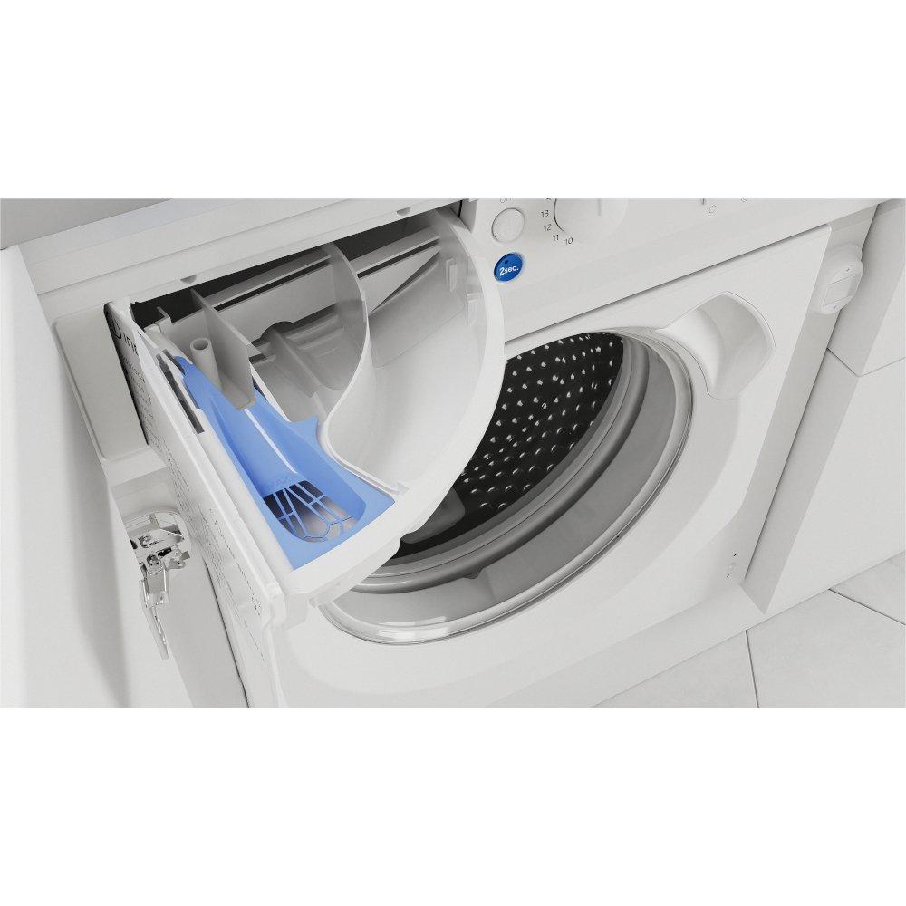 Indesit BIWDIL861485UK Integrated washer dryer: 8,0kg thumbnail image