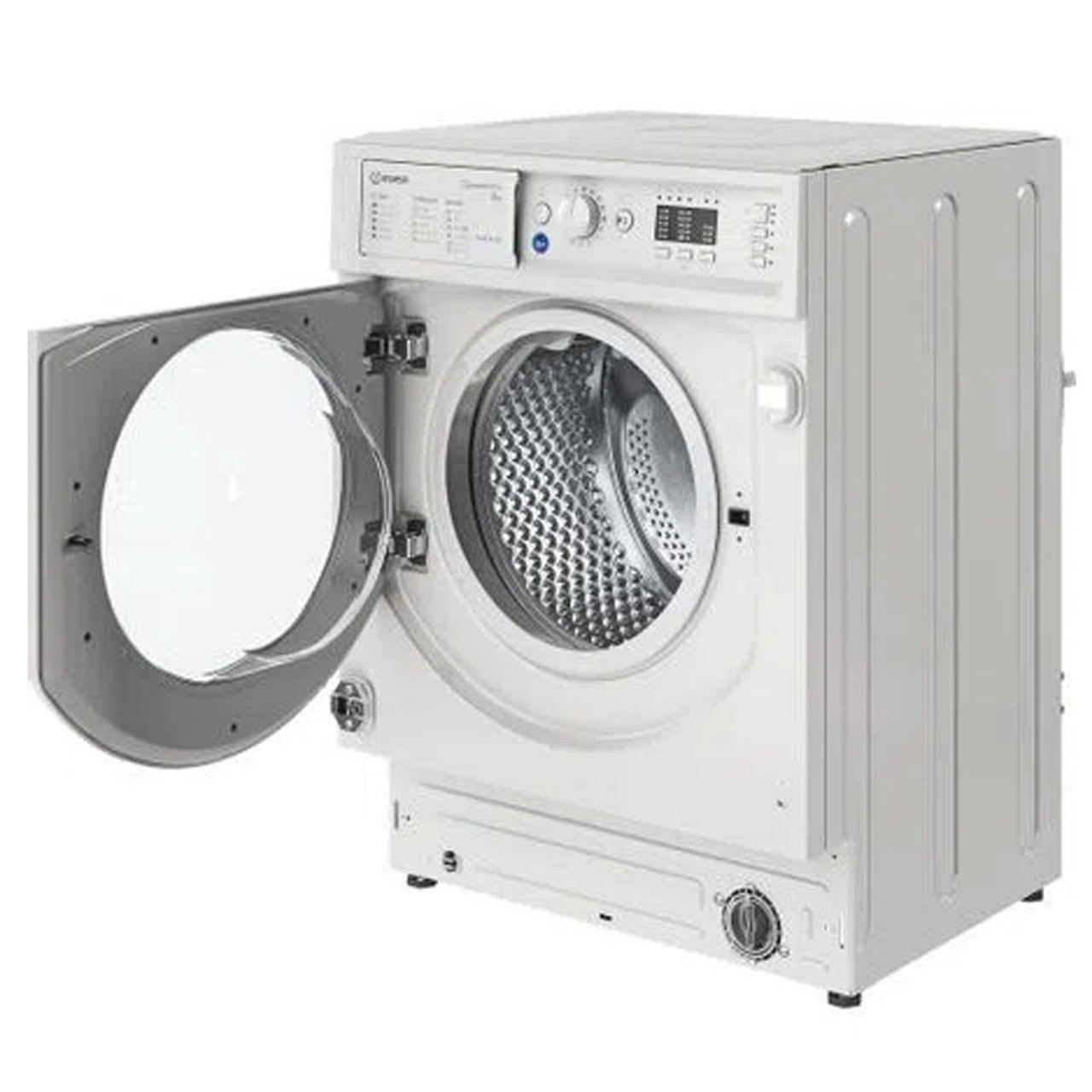 Indesit BIWMIL81485UK 8kg 1400rpm Integrated Washing Machine thumbnail image