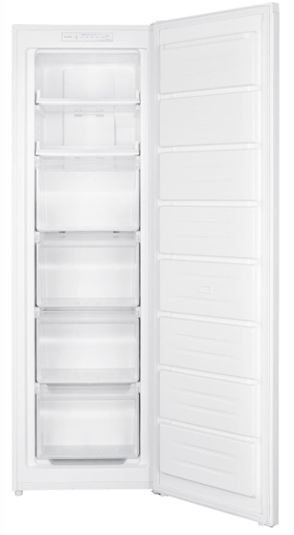 Haden HZ204FF 171cm Tall Frost Free Freezer in White thumbnail image