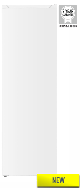 Haden HZ204FF 171cm Tall Frost Free Freezer in White thumbnail image