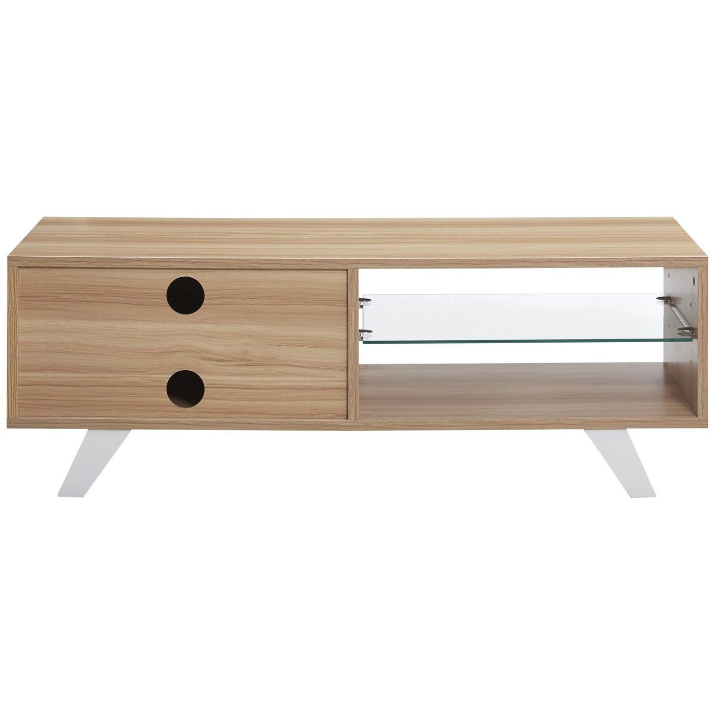 TTAP Miami 1050 Oak TV Stand thumbnail image