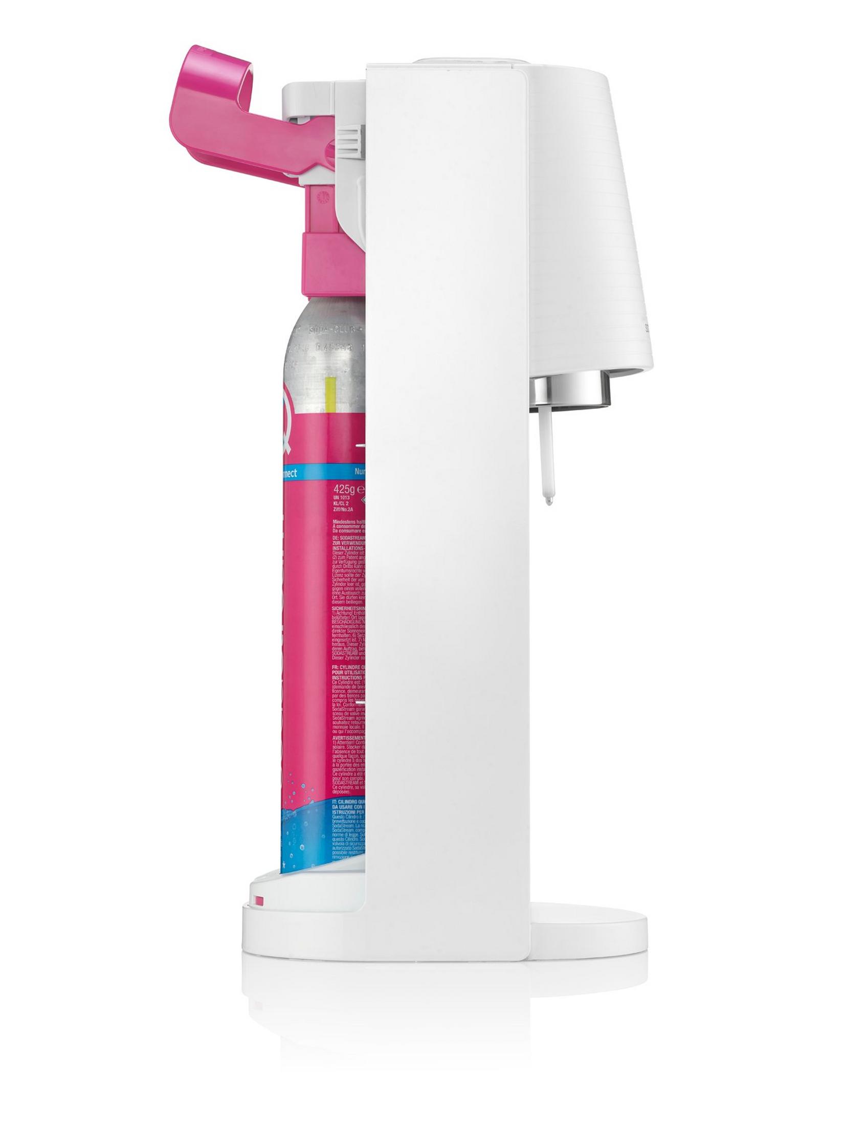 Sodastream Terra Sparkling Water Maker - White thumbnail image