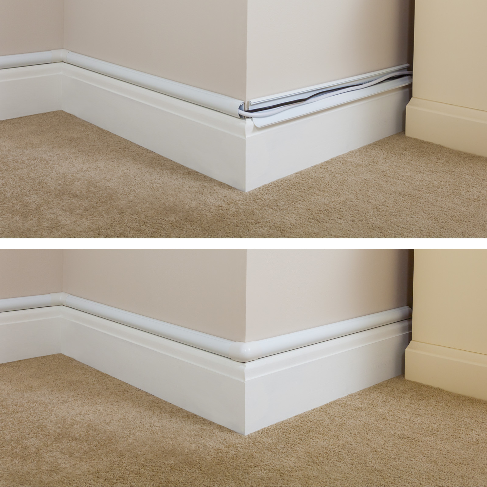 D-Line Mini Decorative Self Adhesive Trunking thumbnail image