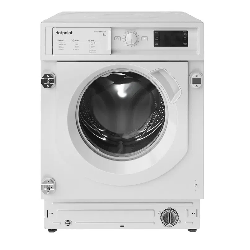 Hotpoint BIWMHG81485UK Integrated 8kg Washing Machine thumbnail image