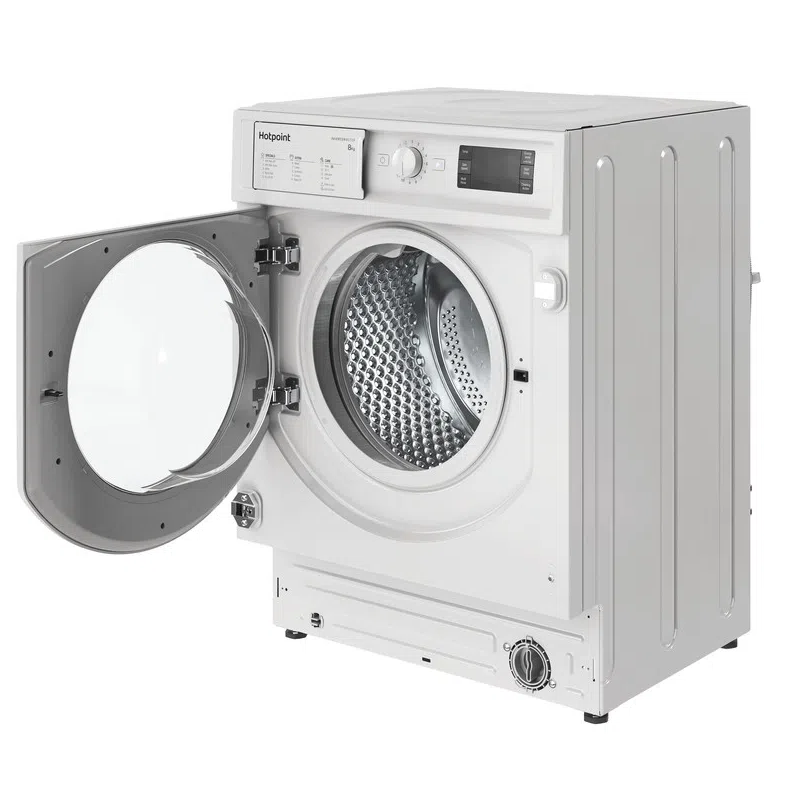 Hotpoint BIWMHG81485UK Integrated 8kg Washing Machine thumbnail image