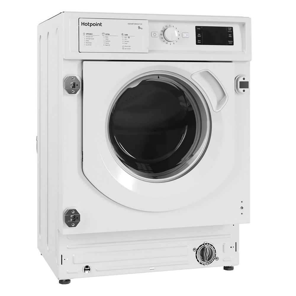 Hotpoint BIWMHG91485 UK Integrated 9 kg 1400 Spin Washing Machine thumbnail image