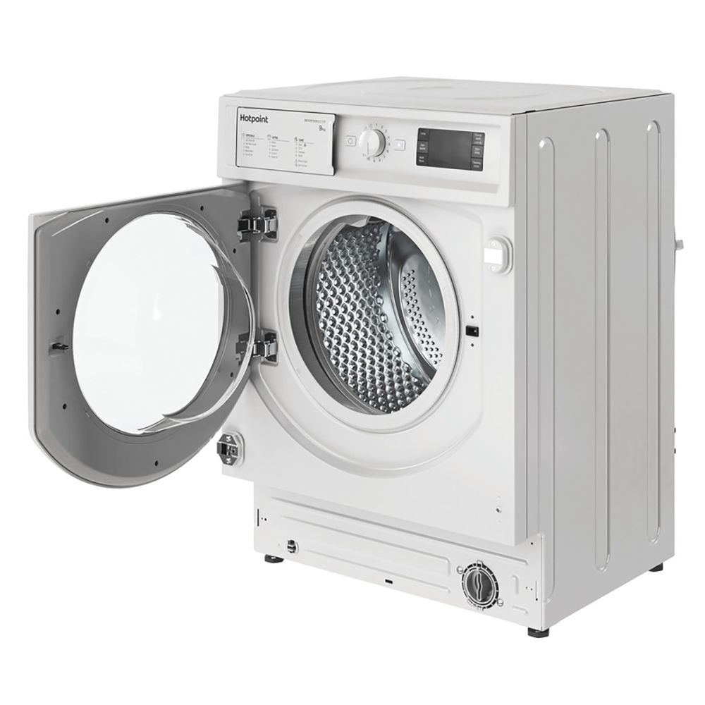 Hotpoint BIWMHG91485 UK Integrated 9 kg 1400 Spin Washing Machine thumbnail image