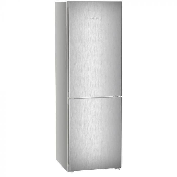 Liebherr CNsfd5203 60cm Pure Frost Free Fridge Freezer in Steel Finish thumbnail image