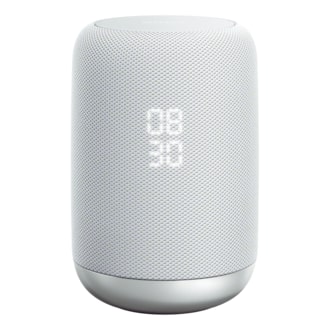 Sony LF-S50G Smart Speaker with Built-in Google Assistant, White thumbnail image