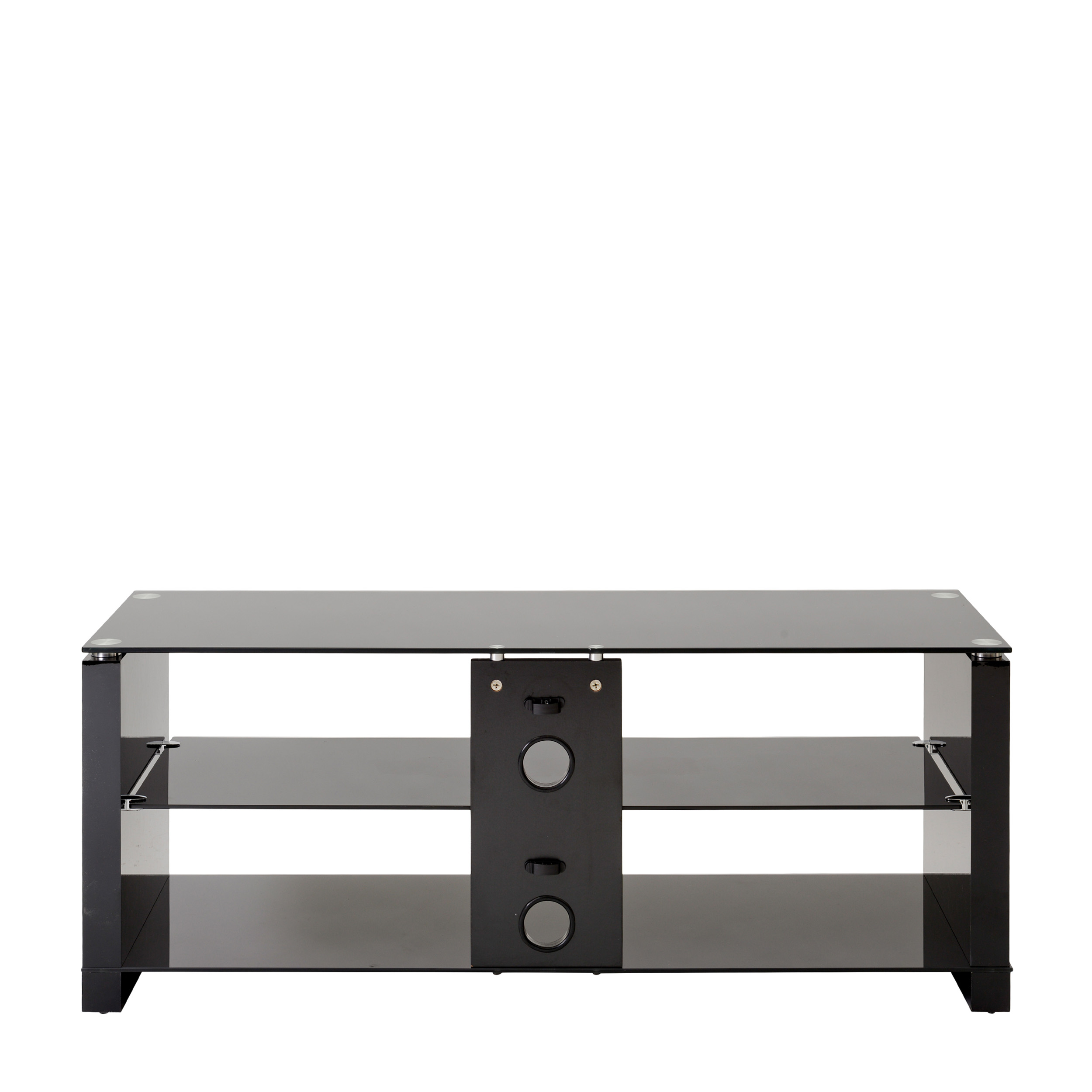TTAP L611G-1200-3BB Elegance 1200mm TV Stand - Gloss Black thumbnail image