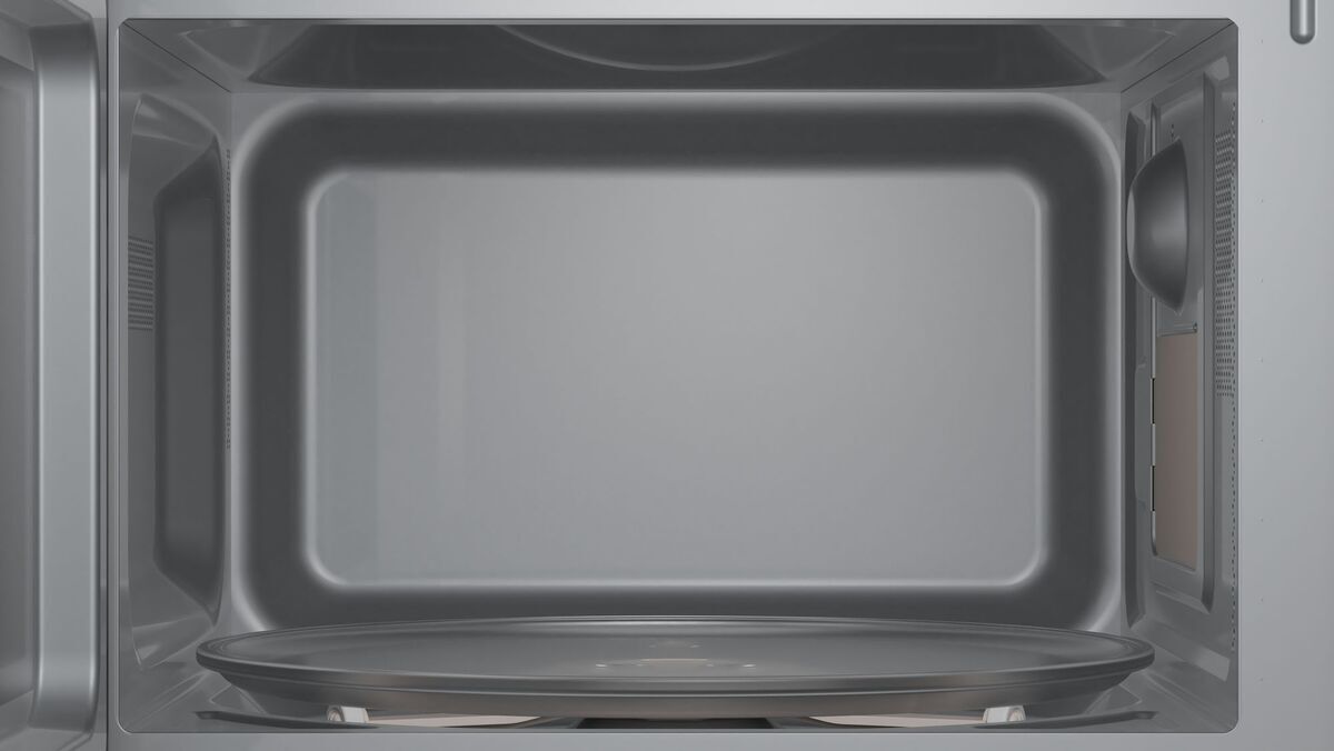 Neff HLAWG25S3B Built-In Microwave thumbnail image