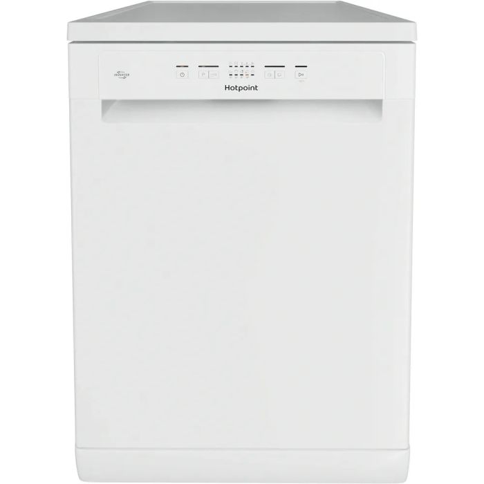 Hotpoint H2FHL626UK Full Size Dishwasher - White - E Rated thumbnail image
