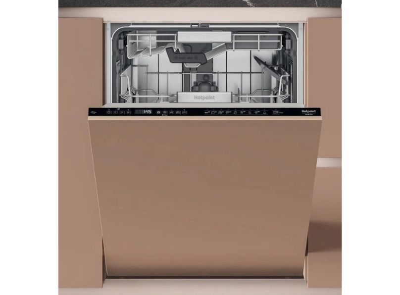 Hotpoint H8IHP42L Integrated Full Size Dishwasher thumbnail image