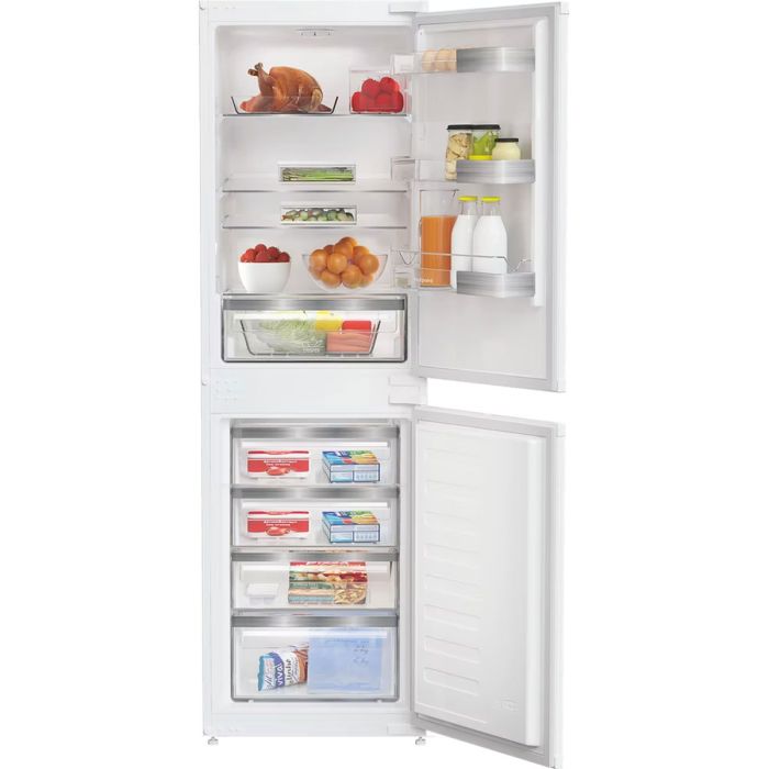 Hotpoint HPKH 1262B4 UK Integrated No Frost 50/50 Fridge Freezer thumbnail image