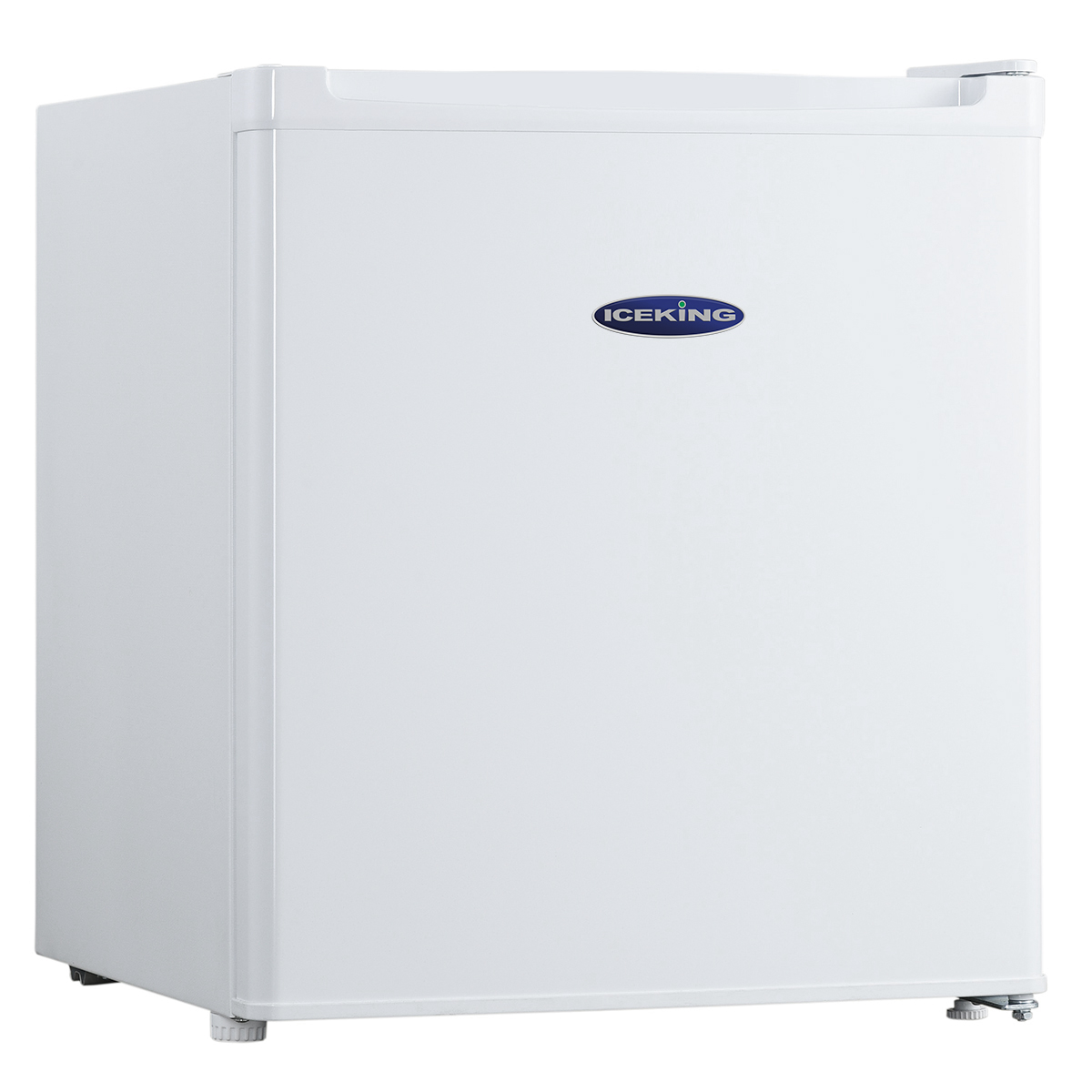 Iceking TT47EW Tabletop Mini Larder Fridge - White thumbnail image