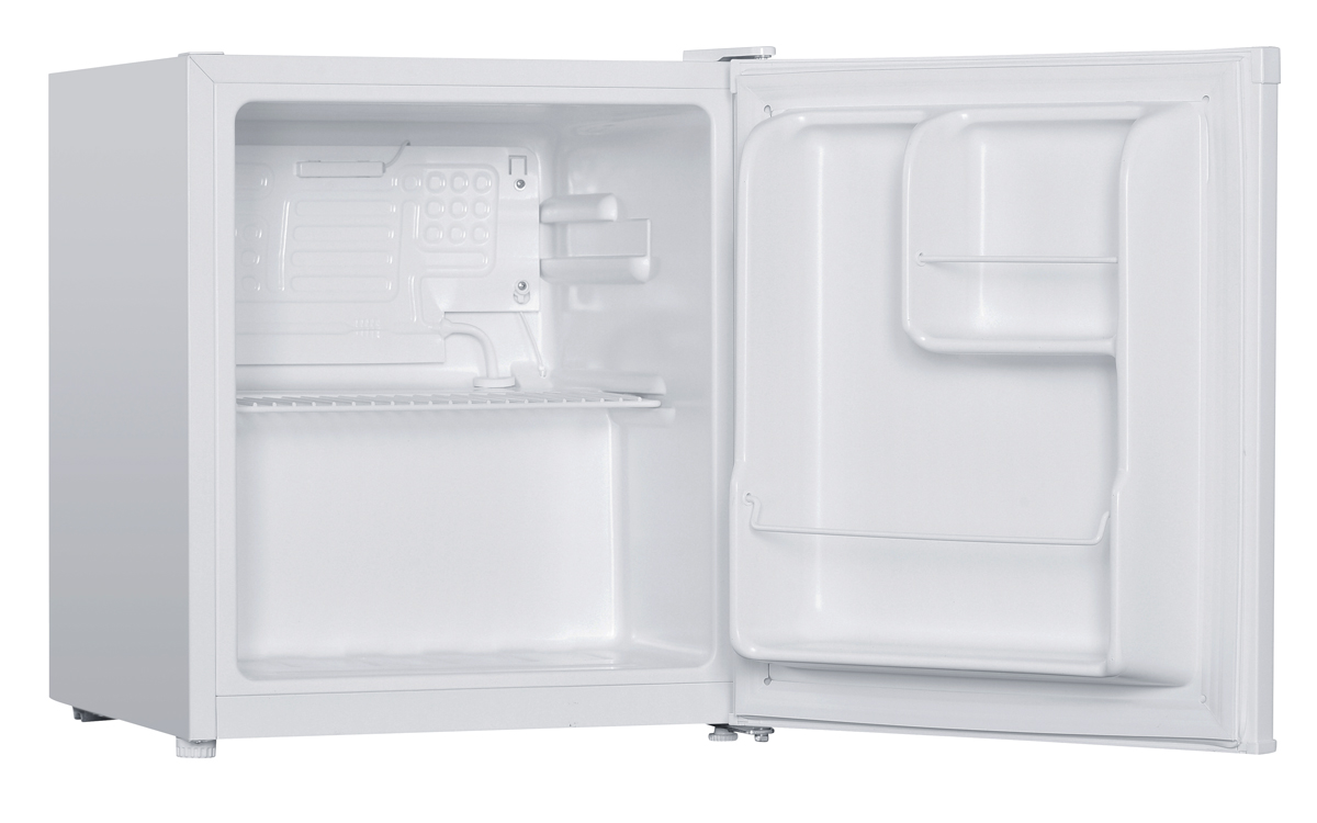 Iceking TT47EW Tabletop Mini Larder Fridge - White thumbnail image