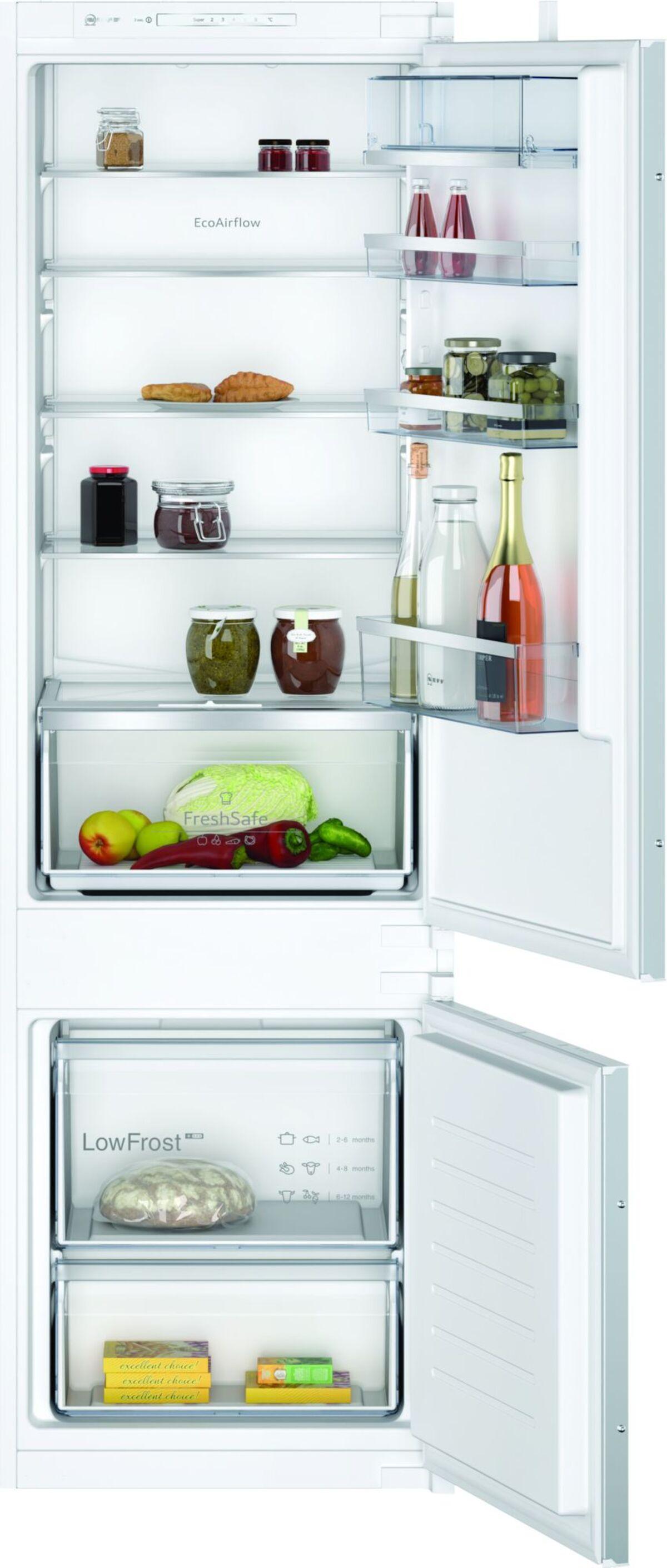 NEFF KI5872SE0G Integrated 70/30 Fridge Freezer thumbnail image