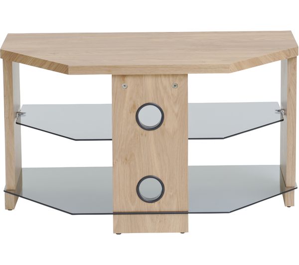 TTAP Montreal 1050 Oak TV Stand thumbnail image