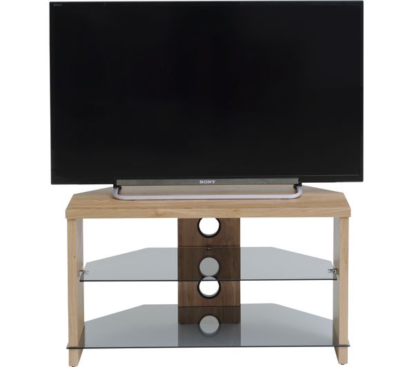 TTAP Montreal 1050 Oak TV Stand thumbnail image