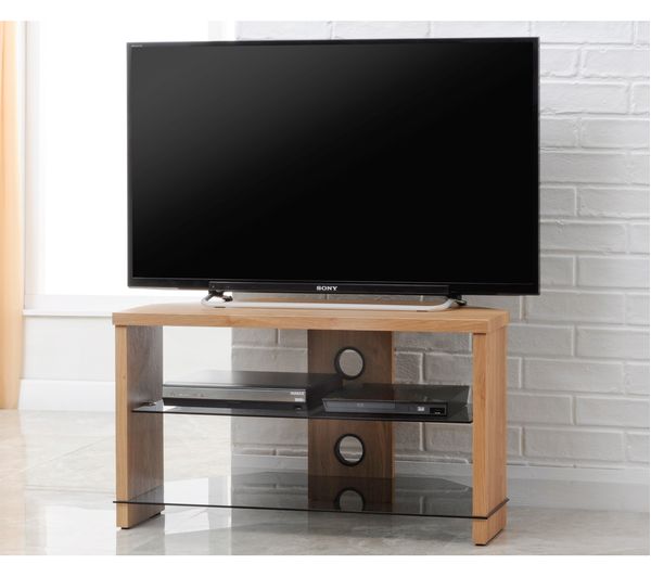 TTAP Montreal 1050 Oak TV Stand thumbnail image
