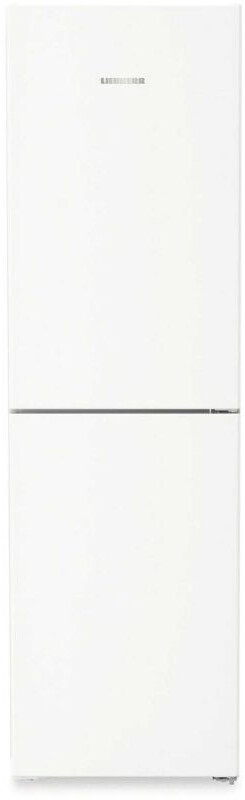 Liebherr Plus CNc5724 202cm 50/50 Frost Free Fridge Freezer - White - C Rated thumbnail image