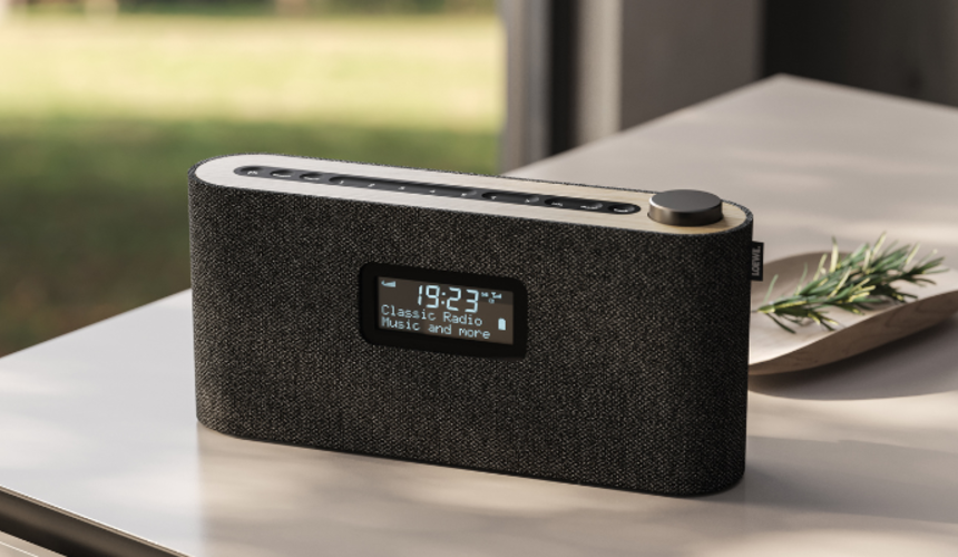 Loewe radio.frequency  DAB/FM Radio thumbnail image