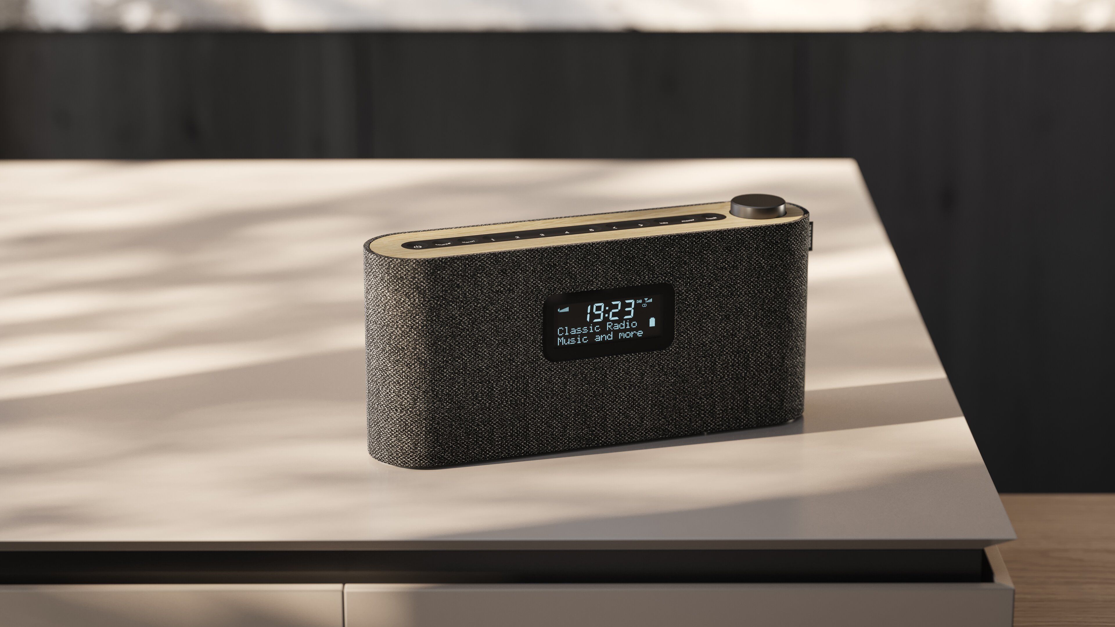 Loewe radio.frequency  DAB/FM Radio thumbnail image