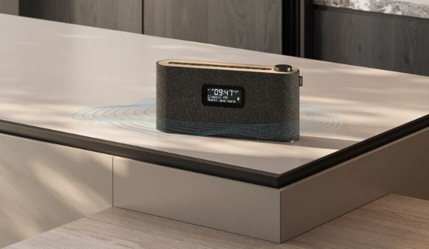 Loewe radio.frequency  DAB/FM Radio thumbnail image