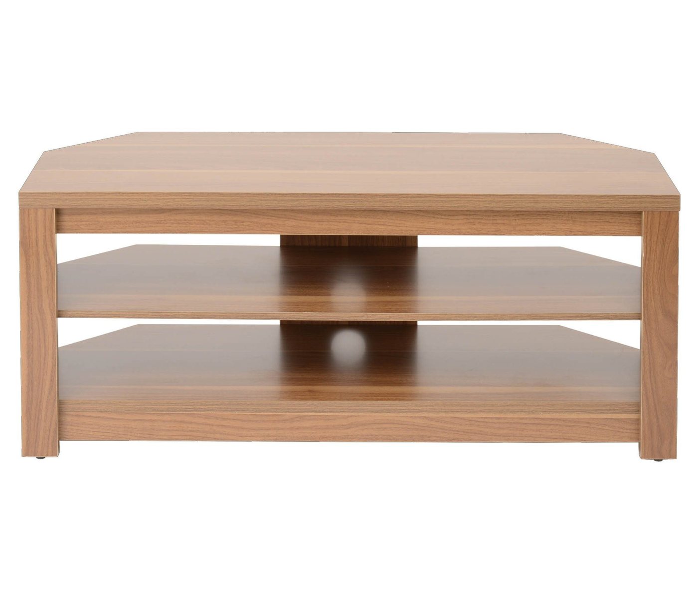 TTAP Memphis 1200 Walnut TV Stand thumbnail image