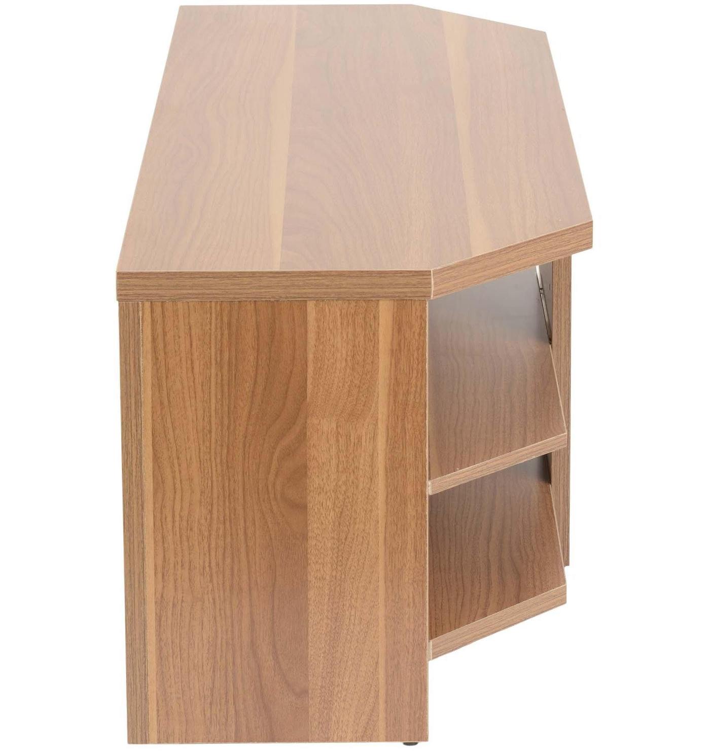 TTAP Memphis 1200 Walnut TV Stand thumbnail image
