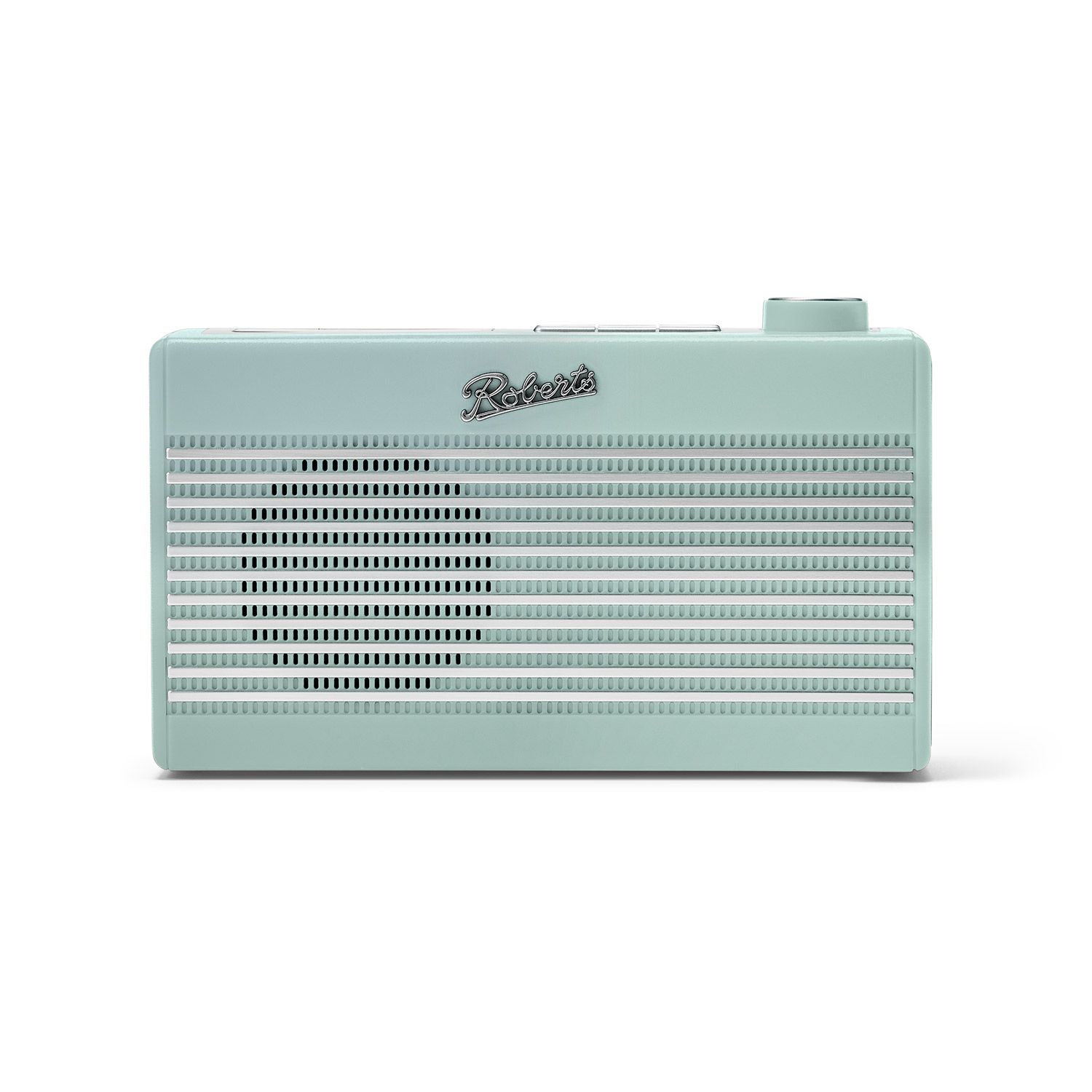 Roberts Rambler Mini DAB/DAB+/FM Bluetooth Digital Radio - Duck Egg thumbnail image