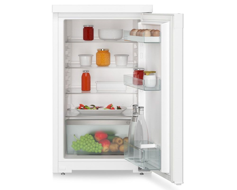 Liebherr Re1200 50cm Under Counter Larder Fridge in White thumbnail image