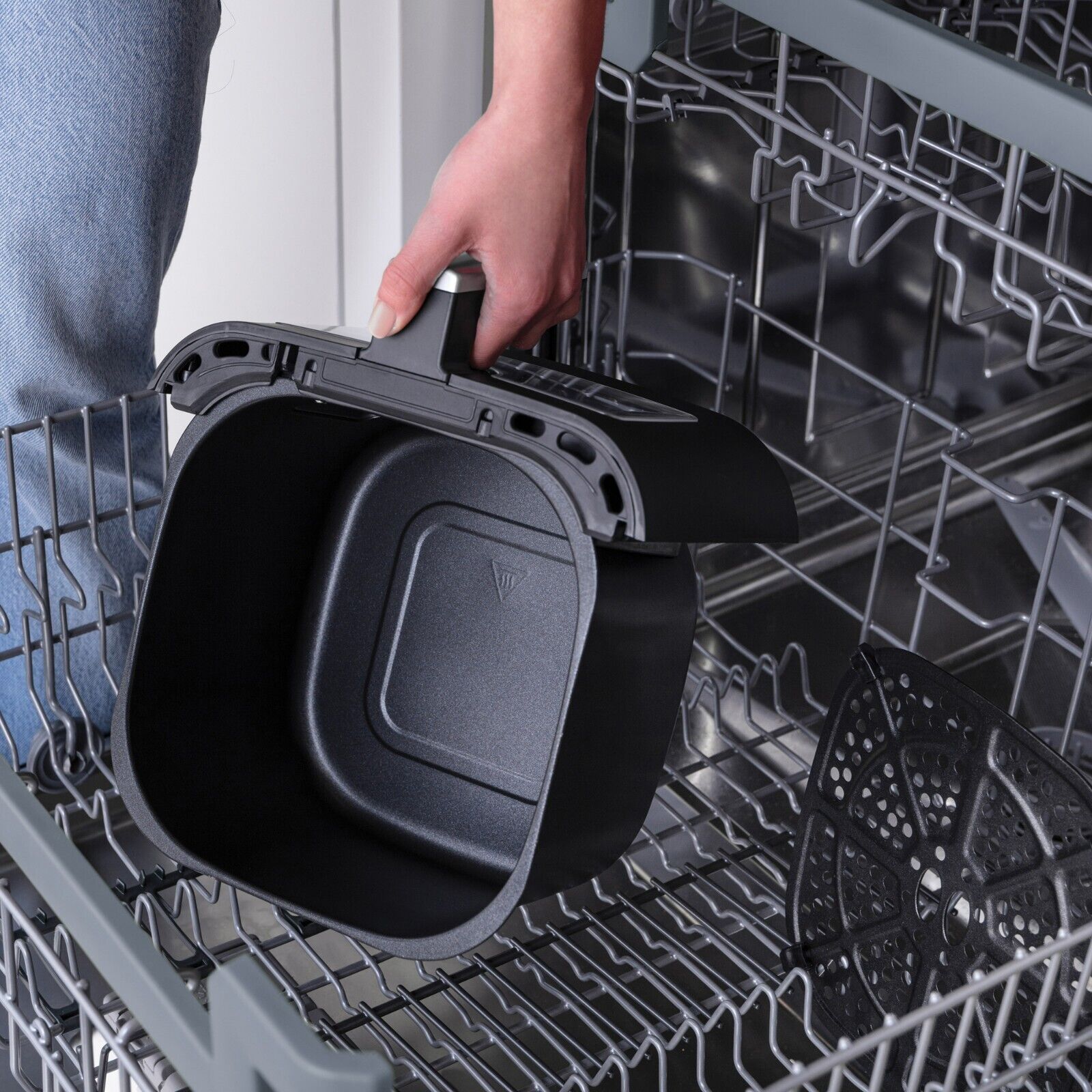 Statesman SKAF05015BK 5L Air Fryer thumbnail image