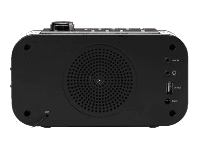 Roberts ORTUS3BK Clock Radio thumbnail image