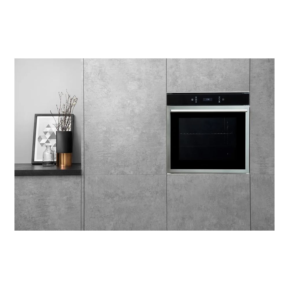 Hotpoint Class 6 SI6874SHIX Electric Single Built-in Oven - Stainless steel thumbnail image