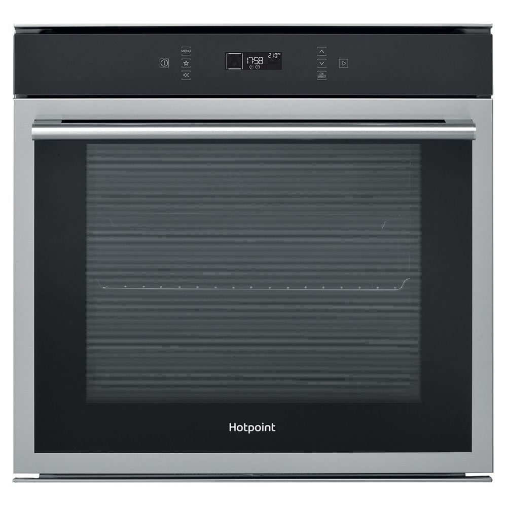 Hotpoint Class 6 SI6874SHIX Electric Single Built-in Oven - Stainless steel thumbnail image