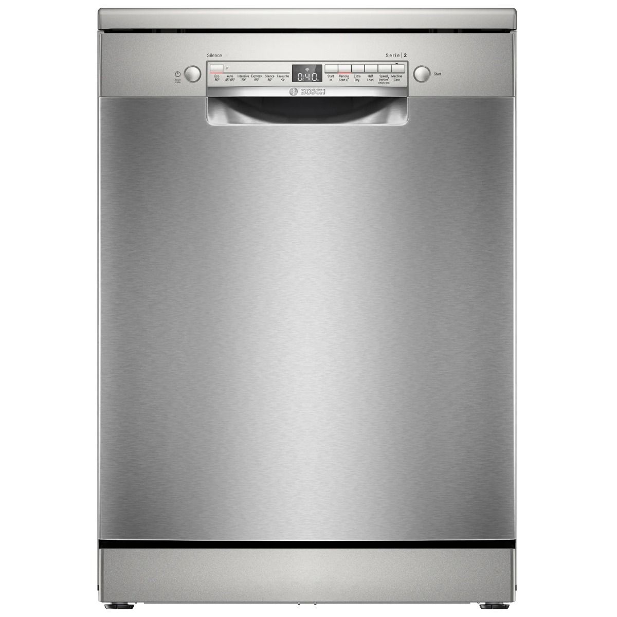 Bosch SMS2HVI67G  Series 2 Freestanding Dishwasher thumbnail image