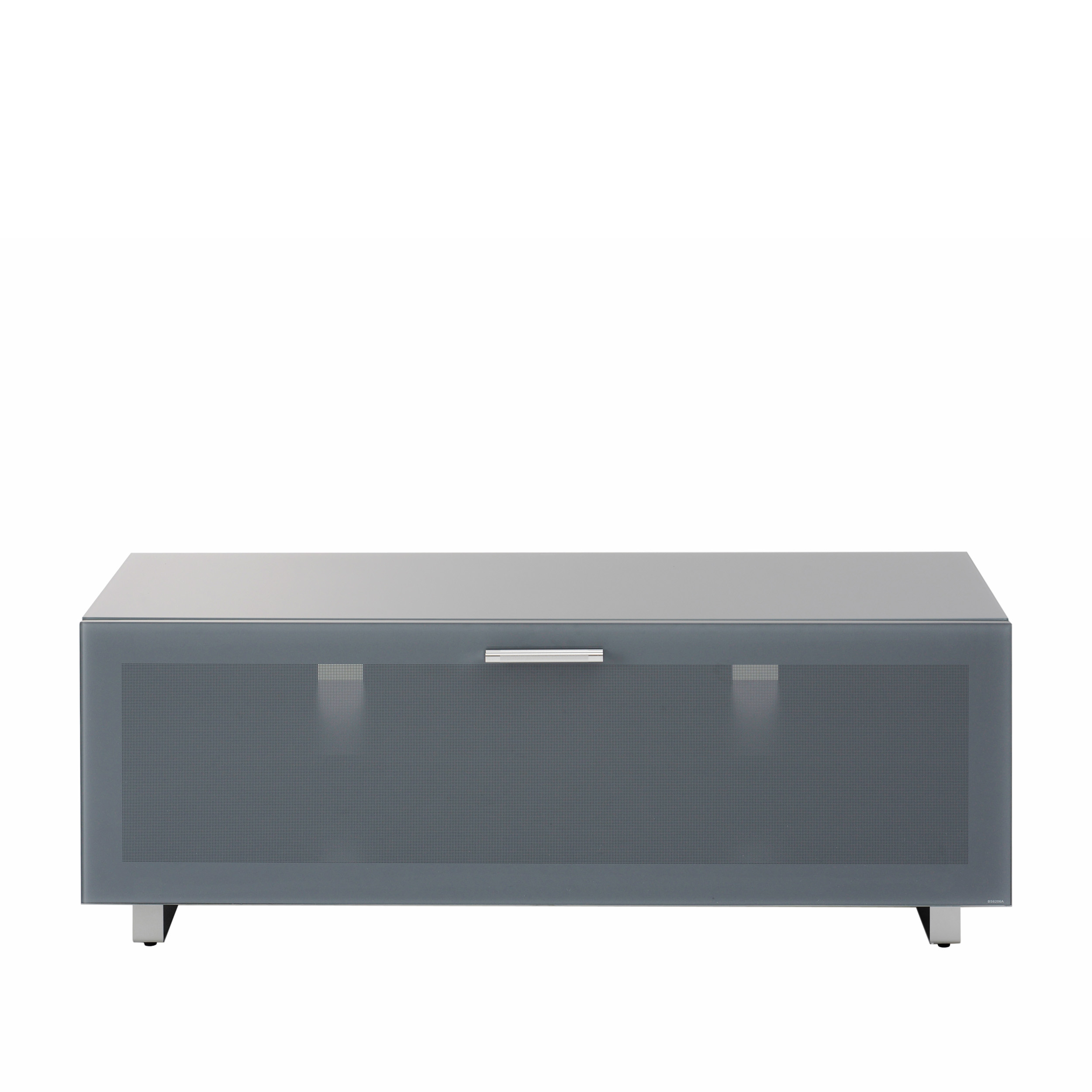 TTAP SOR-1200-GRY Sorrento 1200mm TV Stand - Grey thumbnail image