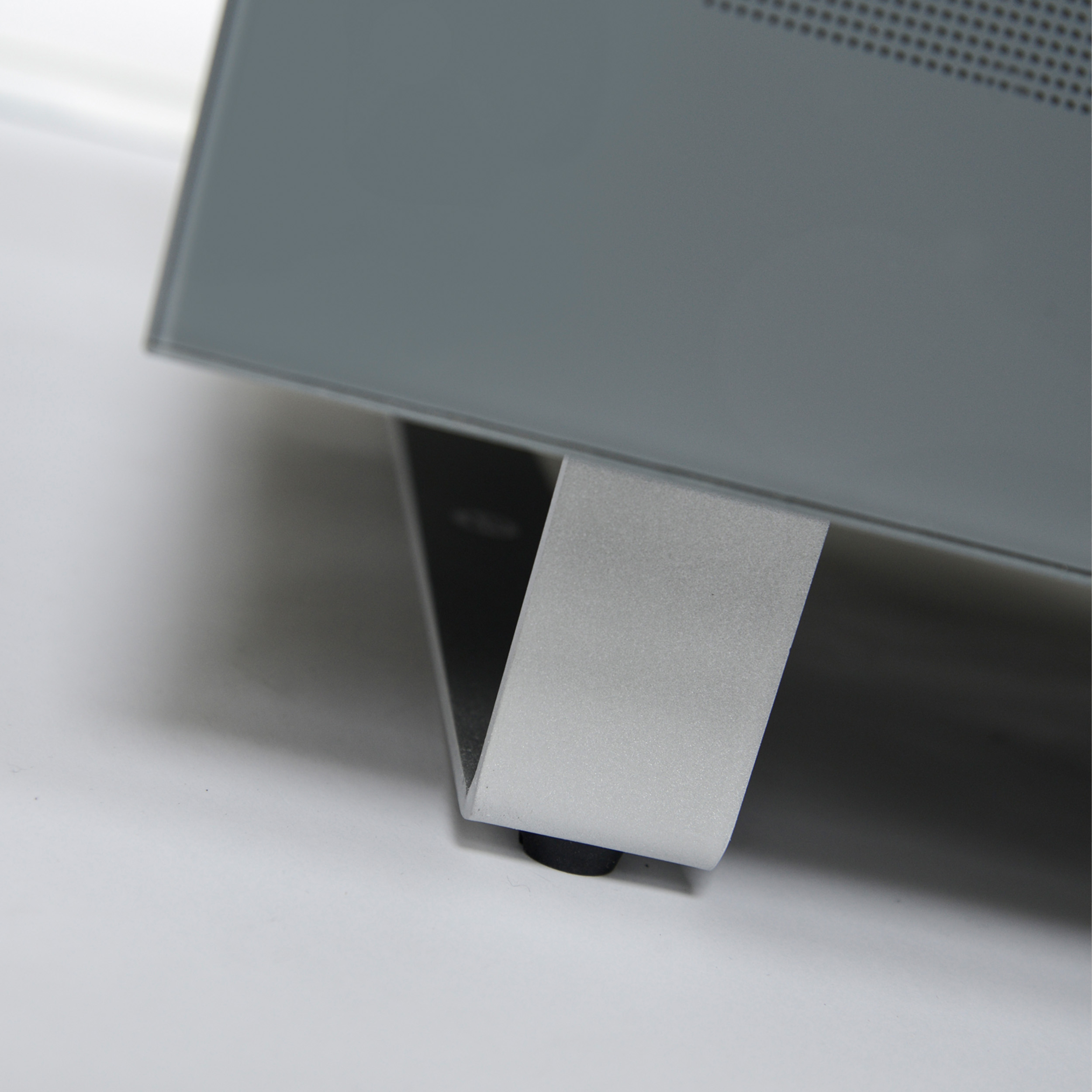 TTAP SOR-1600-GRY Sorrento 1600mm TV Stand - Grey thumbnail image