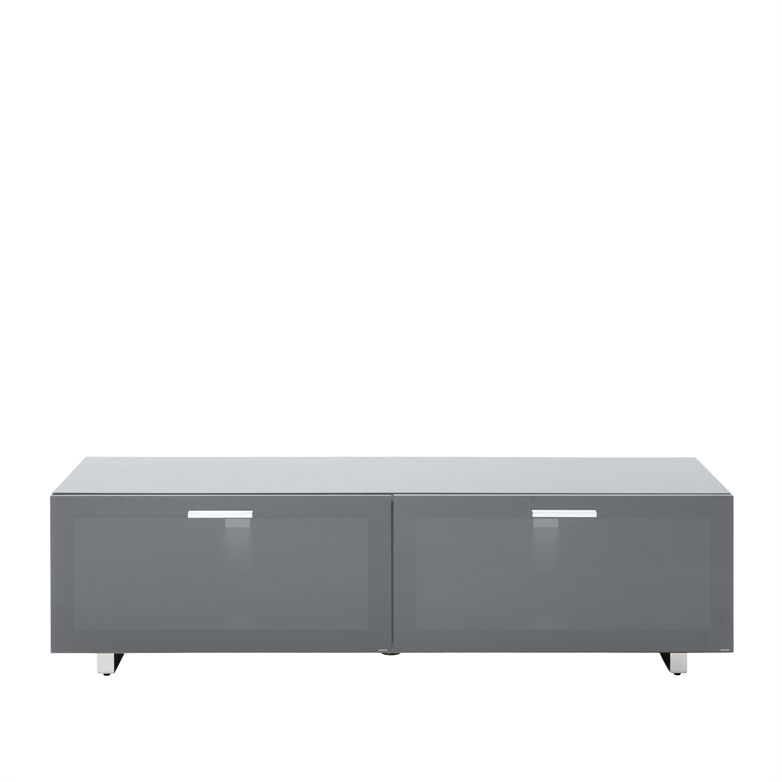 TTAP SOR-1600-GRY Sorrento 1600mm TV Stand - Grey thumbnail image