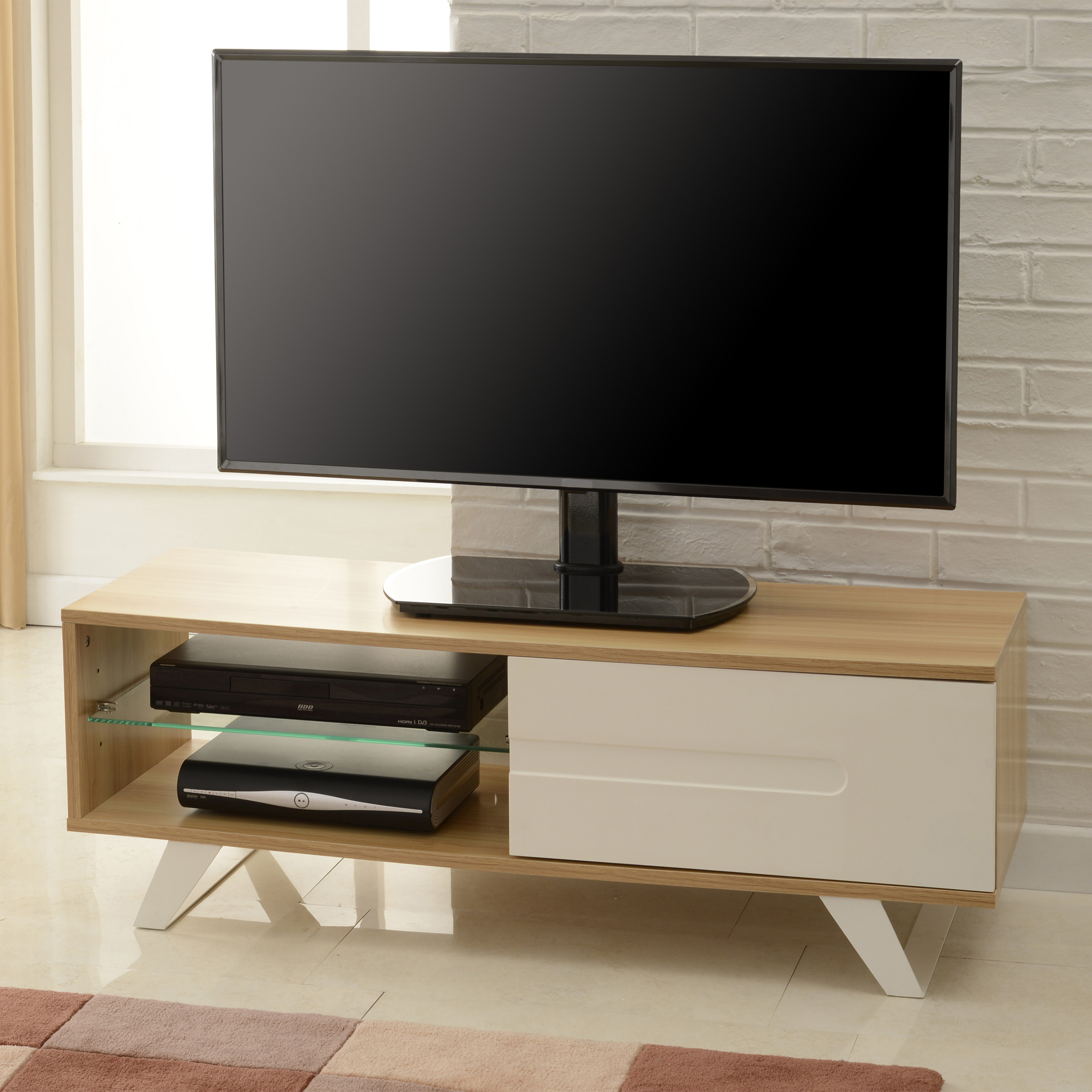TTAP PED64S Swivel Tabletop TV Stand thumbnail image