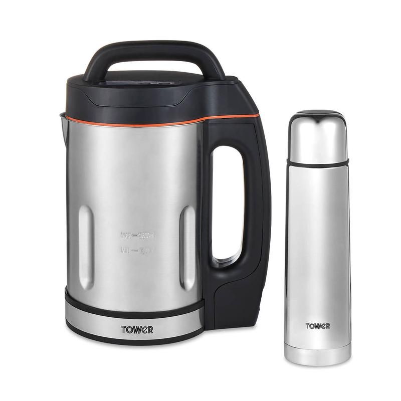 Tower T12055BF 1.6L Soup Maker thumbnail image