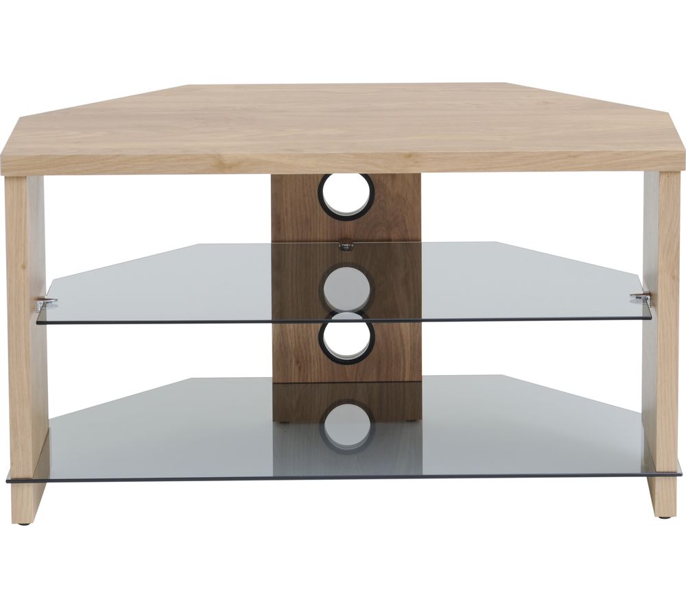 TTAP Montreal 1050 Oak TV Stand thumbnail image