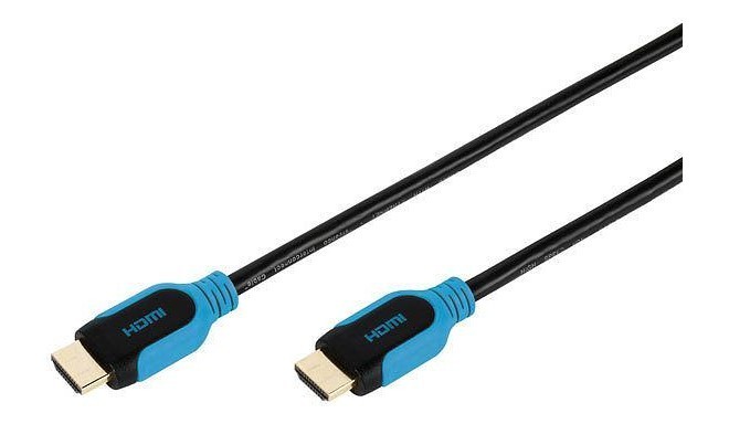 High Speed HDMIÂ® cable with Ethernet, 2,5m thumbnail image