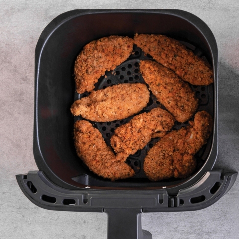 Statesman SKAF05015BK 5L Air Fryer