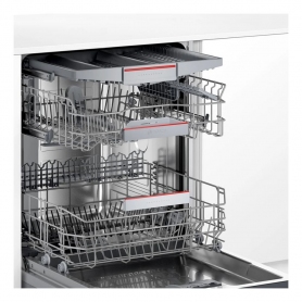 Bosch  Series 6 SMV6ZCX01G Fully Integrated Dishwasher 14 Place Settings - 1
