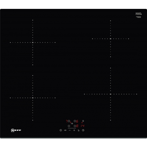 NEFF N50 T36FB40X0 59cm Induction Hob